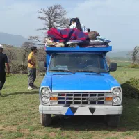 نیسان حمل بار