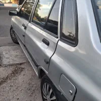 پراید ۸۷ دوگانه کارخانه