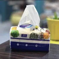 دستمال کاغذی به قیمت تولید