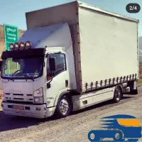 باربری بزرگ اطمینان سراسر کشور کارگر خالی وبیمه