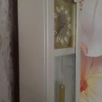 ساعت ایستاده