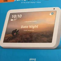 دستیار صوتی echo show 8 آمازون