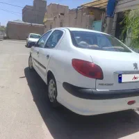 206sd v8مدل95|خودرو سواری و وانت|الوند, |دیوار