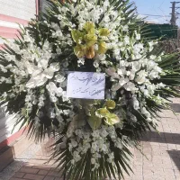 پخش انواع تاج گل در استان البرز