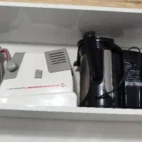 آبمیوه گیری وچرخ گوشت