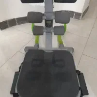 تو خونه ورزش کن مخصوص دراز نشست( توتال کُر )