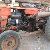 تراکتور حفاری