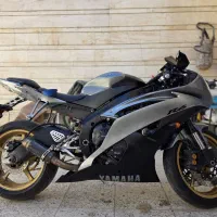 yamaha R6 2014 موتور سنگین