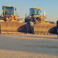 راننده لودر هستم