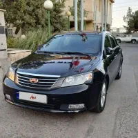 جیلی امگرند اتومات ۲۰۱۴