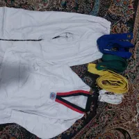 هوگو/لباس ورزشی تکواندو