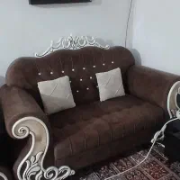 مبل تاجدار۷نفره
