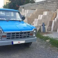 نیسان مدل 83