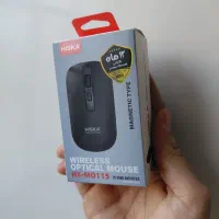 موس بیسیم هیسکا نو