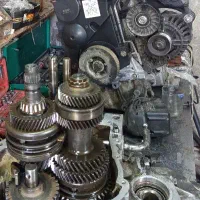 تعمیرگاه مکانیکی
