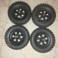 لاستیک ماشین کنترلی