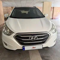 توسان ۲۰۱۳ فول بسیار نو در حد