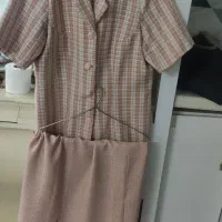 لباس کت و دامن