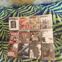 کلکسیون بازی های PS3 ps5 کنسول فور