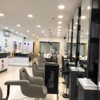 کوپ کار مسلط به براشینگ ، اکستنش مژه و ناخن کار