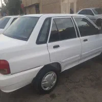 پراید132داشتپورت جدید