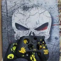 فروش xbox one s (دارای لوازم جانبی)