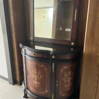ایینه کنسولبه
