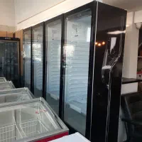 یخچال ویترین ایستاده تک درب،یخچال نوشیدنی