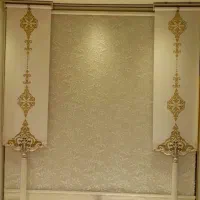 پرده زبرا، دومکانیزمه، پانچ،شید، تصویری