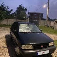 پراید مدل ۸۳انژکتور