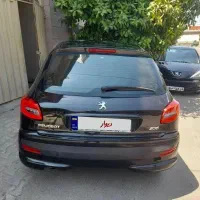 206 مدل95|خودرو سواری و وانت|گرگان, |دیوار