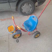 سه چرخه وکالسکه وتاب