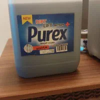 مایع ظرفشویی  و مایع لباسشویی 5لیتری