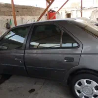 پژو 405 مدل 83