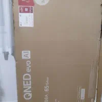کارتن ال ای دی LG QNED