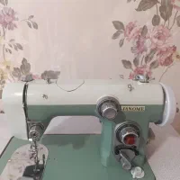 چرخ خیاطی ژانومه
