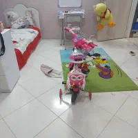 دوچرخه دخترانه