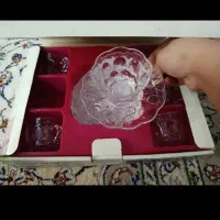 چهار دست فنجان نعلبکی ماریل ژاپن