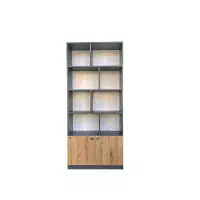 کتابخانه / شلف / دیواری / قفسه / کتاب