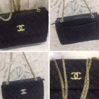 کفش مجلسی زنانه همرا با کیف