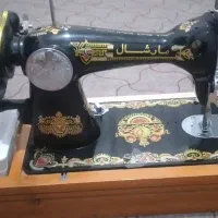 چرخ خیاطی سالم نو نو
