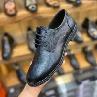 کفش چرم گاوی از تبریز