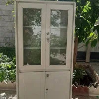 کمد فلزی کتابخانه