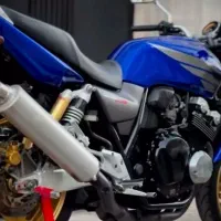 cb 400 هایپر سوپرفور