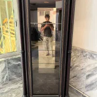 کمد وگنجه سالم و مرتب استفاده نمیشه