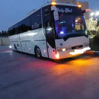 شاگرد شوفر اتوبوس هستم