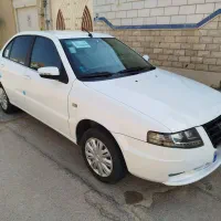 سمند 403 گاز سیمی بدونرنگ