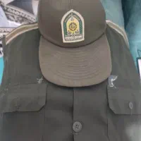 لباس سربازی دست دوم