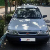 پراید مدل ۸۴ با قیمت مناسب