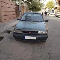 پراید مدل 87